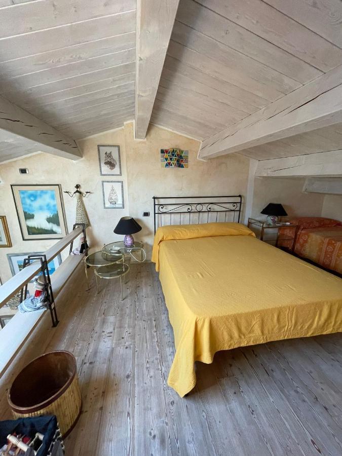 Casa Ferret. Appartamento Nel Cuore Di Alghero Extérieur photo
