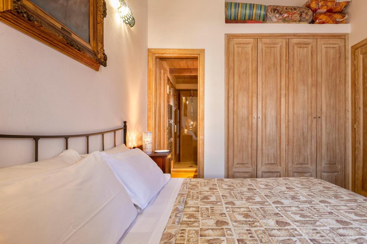 Casa Ferret. Appartamento Nel Cuore Di Alghero Extérieur photo